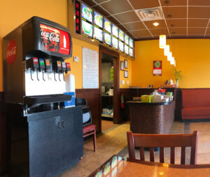 Asian Cafe - Bossier City
