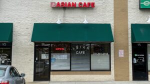 Asian Cafe Chantilly - Chantilly