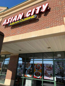 Asian City - Middletown