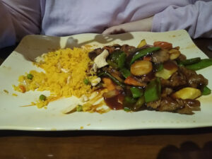 Asian Express - Pottsville