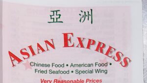 Asian Express - Capitol Heights
