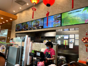 Asian Express & Sushi - Strongsville