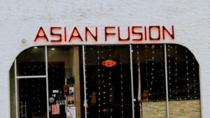Asian Fusion - Glen Cove