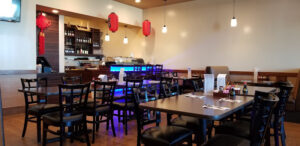 Asian Fusion Chinese & Japanese Cuisine - League City
