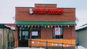 Asian Garden Waunakee - Waunakee