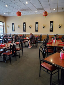 Asian Grill - Springfield