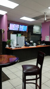 Asian Grill - Summerville