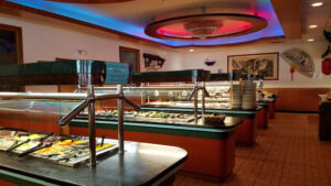 Asian Grill Buffet - Defiance