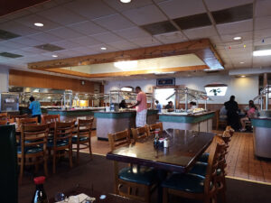 Asian Grille Buffet - Benton Harbor