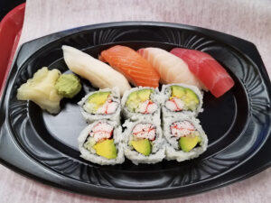 Asian Hibachi & Sushi - Greenwood