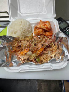 Asian Korean Market - Hinesville