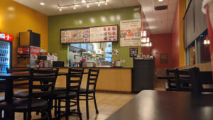 Asian Spice Chopsticks - Monroe