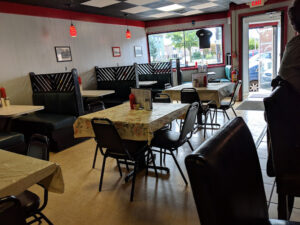 Asian Taste - East Providence