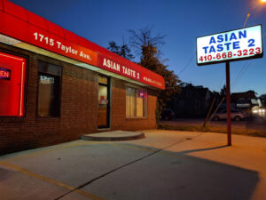 Asian Taste 2 - Parkville