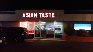 Asian Taste - Salisbury