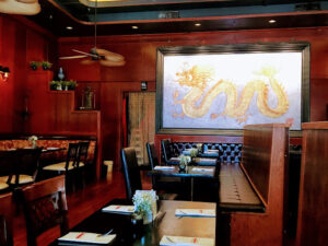 Asiana - Greenwich