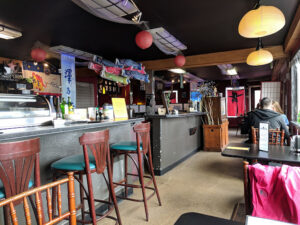 Asiatico Waterfront Fusion Sushi - Newport