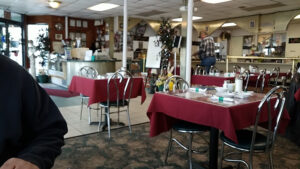 Astoria Diner - York