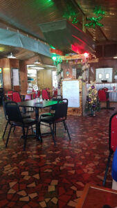 Atchafalaya cafe - Morgan City