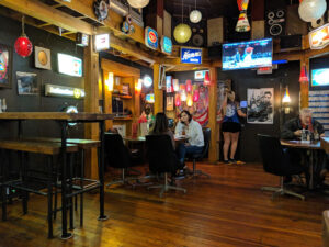 Ate Track Bar & Grill - Cartersville