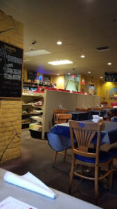Athena Greek and Lebanese Food - Lafayette