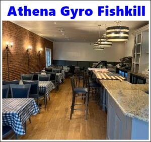 Athena Gyro - Fishkill