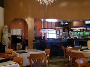 Athena Restaurant - Monroe