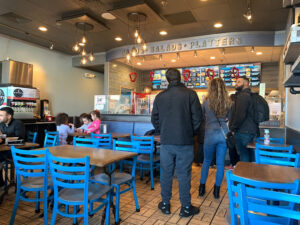Athenian Fresh Grill - North Arlington