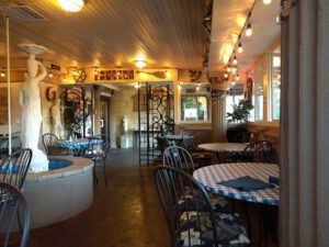 Athenian Restaurant - Aurora