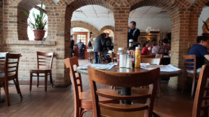 Athenian Room - Chicago