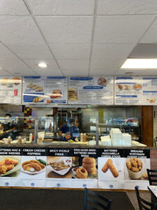 Athens Pita - Munster