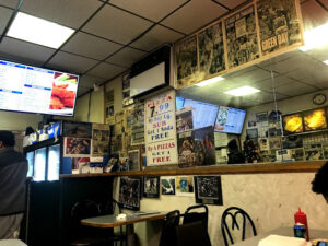 Athens Pizza - Waltham