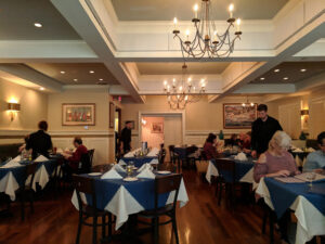 Athos Restaurant - Albany