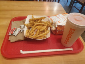 Atlantic City Popeyes - Atlantic City