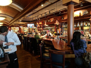 Atlantic Fish Co - Boston