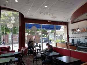 Atlas Cafe Bar & Crêperie - Hayward