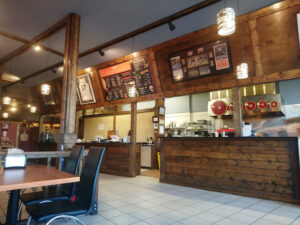 Atlas Pizza Parlor - San Bruno