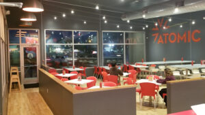 Atomic Burger - Metairie