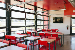Atomic Burger - Baton Rouge