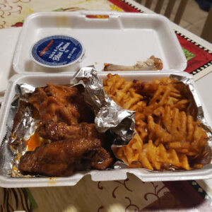 Atomic Wings - Freeport
