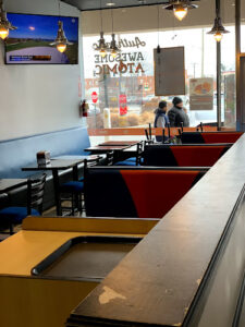 Atomic Wings - Hyattsville