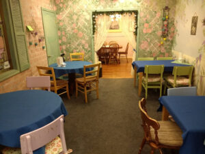 Attic Secrets Cafe & Tea - Marysville