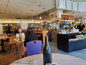 Atticus Bookstore Cafe - New Haven