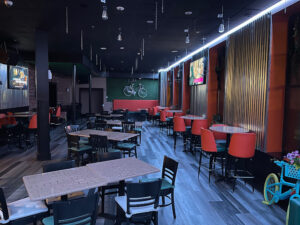 Attika Restaurant - Lawrence