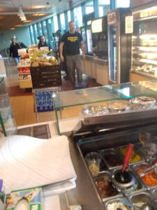 Au Bon Pain - Glens Falls