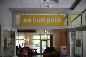 Au Bon Pain - Auburn