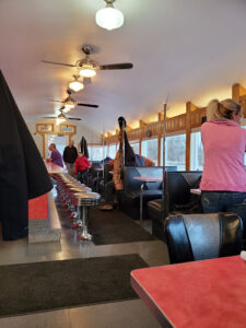 Auburn Diner - Auburn