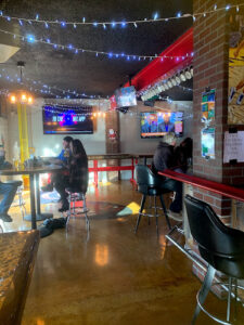 Audible's Sports Bar and Gaming - Stateline