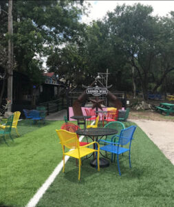 Augie's Barbed Wire Smokehouse - San Antonio