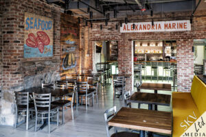 Augie's Mussel House and Beer Garden - Alexandria